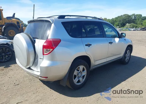 2008 Toyota Rav4 from USA, damaged, VIN JTMBD33V586088638